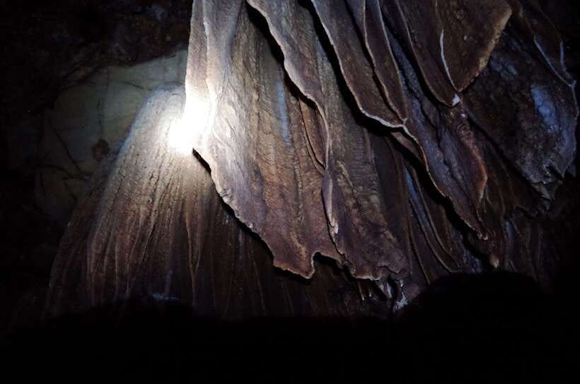 Vang Vieng: Zipline&Water Cave&Tham Chang&Blue Lagoon 1 - Tham Chang Cave Hike: Why the Walking Part Matters