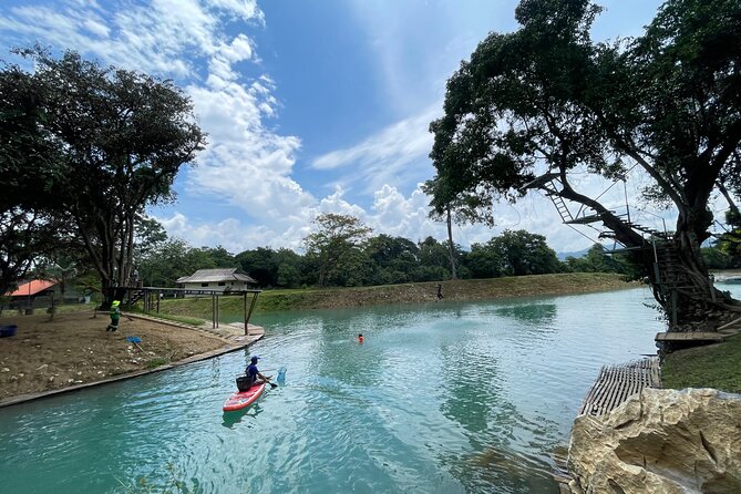 VangVieng Climbing and Ballon Area (Departure from Vientiane) - Key things to know before you go