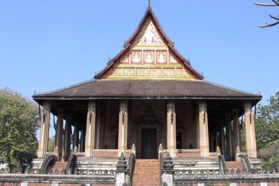 Vientiane City Day Tour and Buddha Park Visit with Lunch | Laos