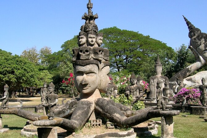 Vientiane City Day Tour and Buddha Park Visit with Lunch | Laos - Should you book this Vientiane city day tour?