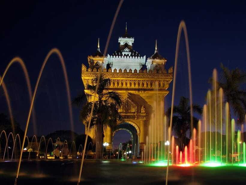 Vientiane City Highlights Tour with Buddha Park & Lunch - Buddha Park: When Religion Turns Surreal, Then Fun