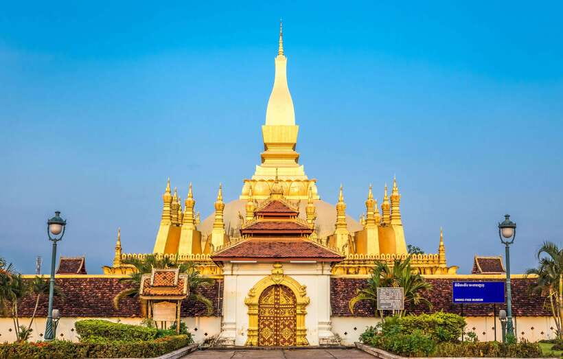 Vientiane City Highlights Tour with Buddha Park & Lunch - Pickup, Transfers, and How the Day Actually Feels