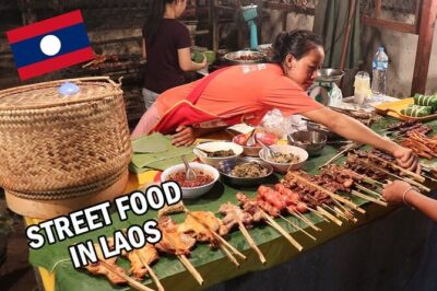Vientiane Cuisine & Culture: The Hungry Tuk Tuk