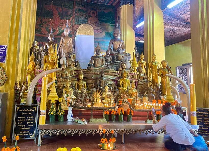 Vientiane: Cultural Tour with Buddha Park and Patuxay - Key Highlights You Will Actually Care About
