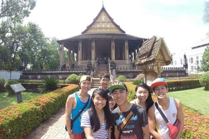 Vientiane Cultural Tour with Private Guide - Pha That Luang (Great Sacred Stupa): why Laos’ most famous stupa draws people