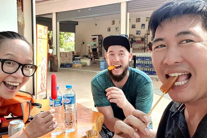Vientiane Cultural Tour with Private Guide - COPE Visitor Centre: a stop that changes how you see the country