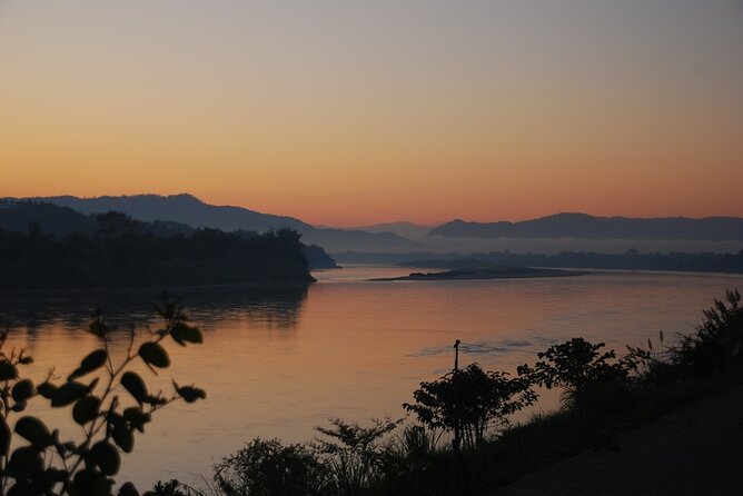 Vientiane Day Trip By Bike To Tad Moon Waterfall - The big idea: two Mekong experiences in one long, practical day