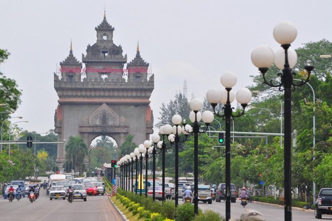 Vientiane Half-Day City Tour - Wat Phra Keo and the Art of Sacred Museums