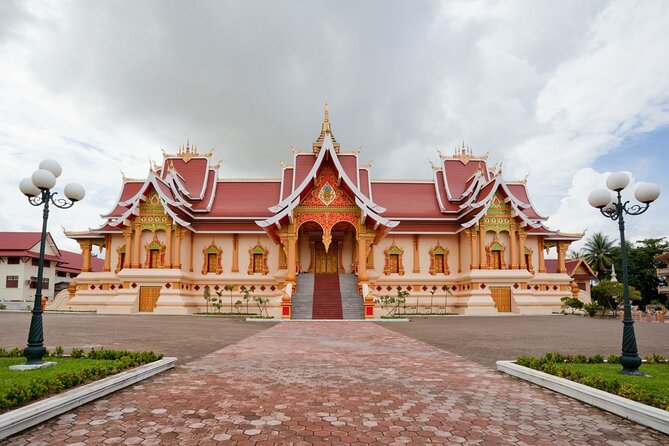 Vientiane Half-Day City Tour - Presidential Palace: A Glimpse of French Colonial Vientiane