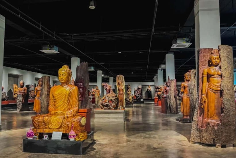 Vientiane: Half-Day City Tour - Morning or Afternoon - Key Points You’ll Care About