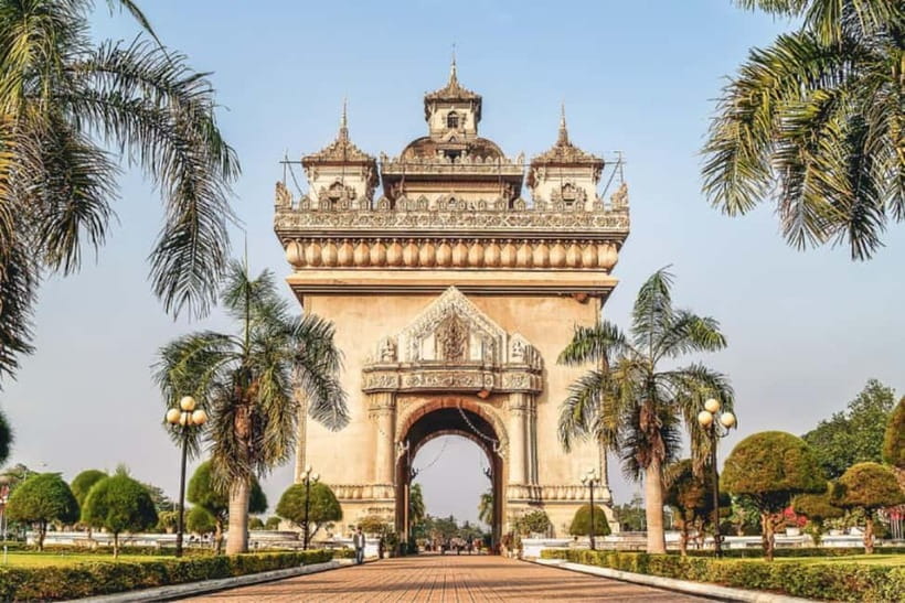 Vientiane: Half-Day City Tour - Morning or Afternoon - Hotel Pickup, Transport Comfort, and the EV Bonus