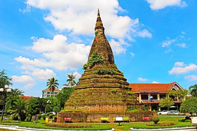 Vientiane: Half-Day City Tour - Morning or Afternoon - Haw Phra Kaew for Art, Not Just Architecture