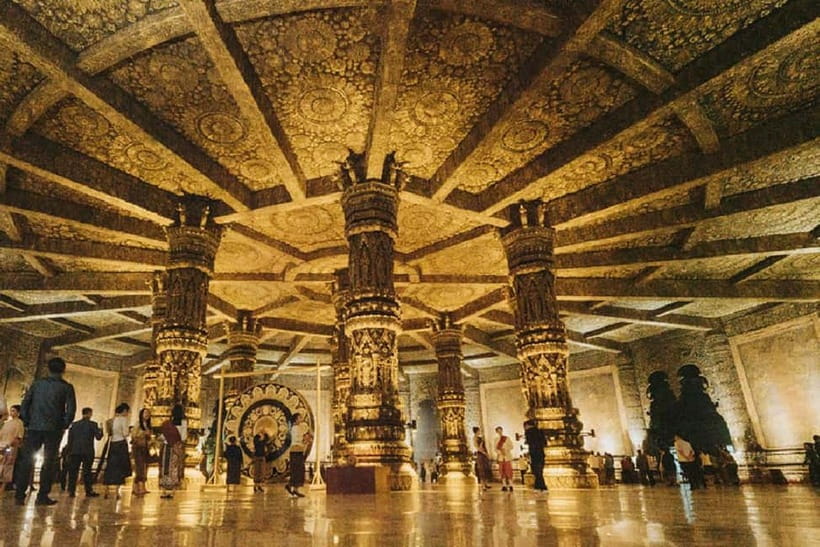 Vientiane: Half-Day City Tour - Morning or Afternoon - Patuxai Victory Monument: City Views That Change the Mood