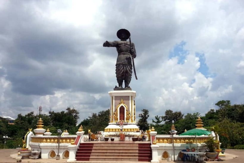 Vientiane: Half-Day City Tour - Morning or Afternoon - Mekong Riverside Stroll: The Built-In Unwind Moment