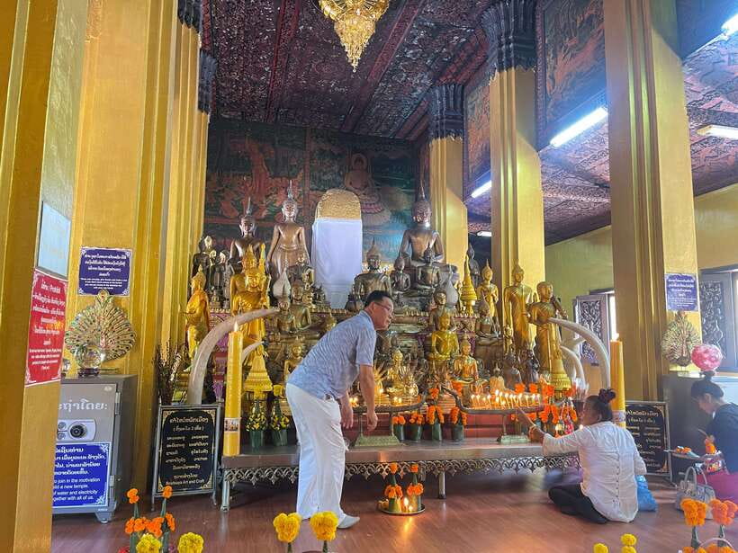 Vientiane IG tour & Patuxay monument - Who this tour fits best, and who might want a different plan
