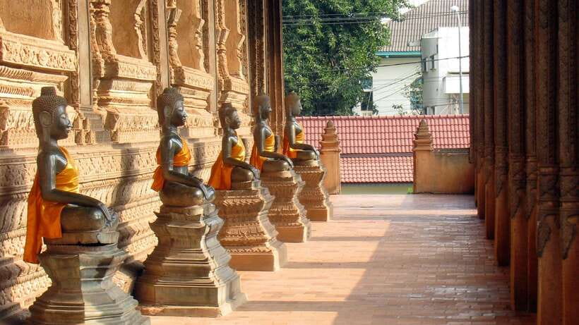 Vientiane: Private Full-day Must-See Sights & Sunset Tour - Vientiane in one day: why this route feels efficient