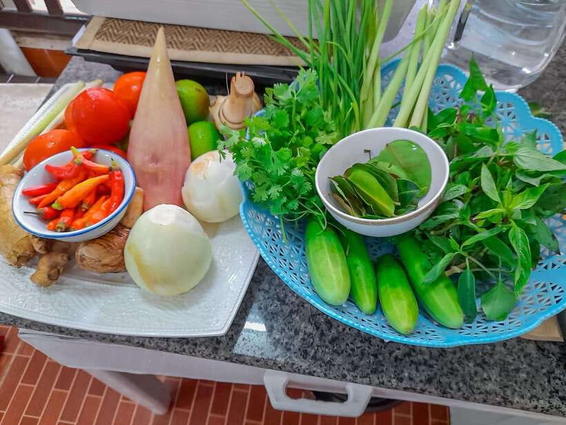 Vientiane Private Lao Cooking Class with Market Tour - Key highlights you’ll care about