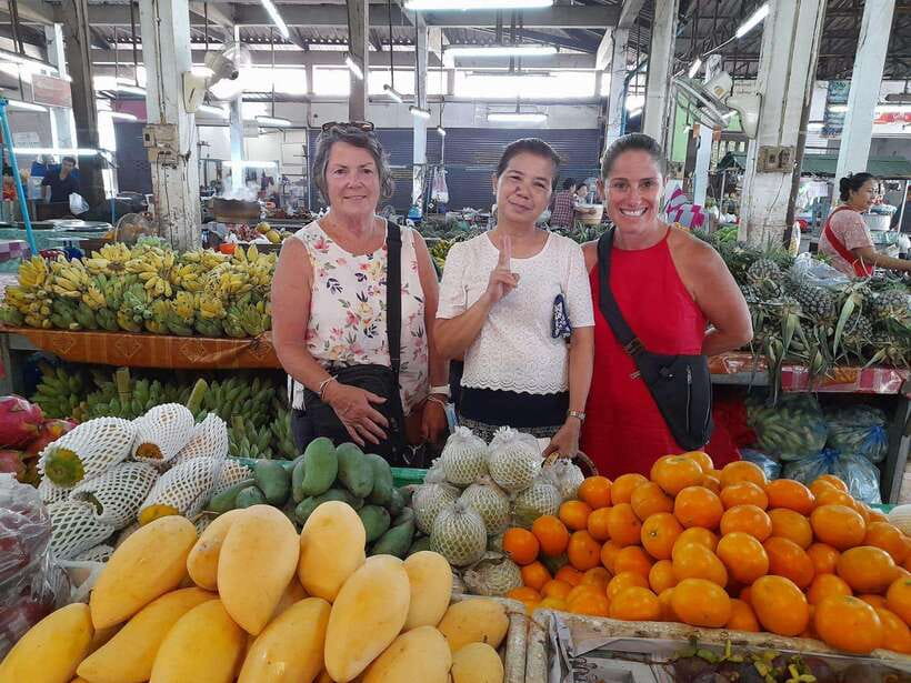 Vientiane Private Lao Cooking Class with Market Tour - The cooking class with a chef: where technique actually clicks