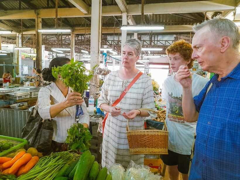 Vientiane Private Lao Cooking Class with Market Tour - Price and value in Vientiane: $70 for skills, not just food