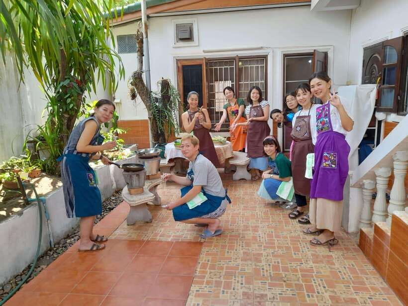 Vientiane Private Lao Cooking Class with Market Tour - Who should book this Lao cooking class, and who should skip