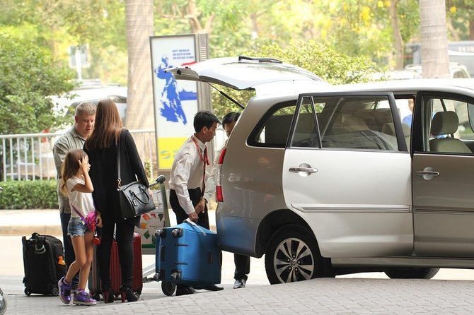 Vientiane Private Transfer: Wattay Airport -Hotel-Railway Station - Key things to know before you ride