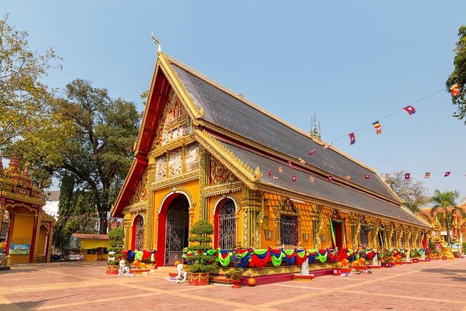 Vientiane Private Walking Tour With A Guide (Private Tour) - Key highlights you should care about
