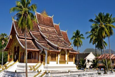 Vientiane Private Walking Tour With A Guide (Private Tour)