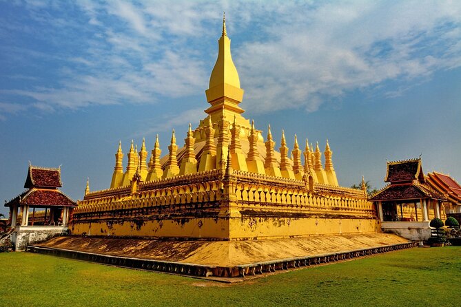 Vientiane Private Walking Tour With A Guide (Private Tour) - Buddha Park (Xieng Khuan): sculpture mythology on the Mekong border